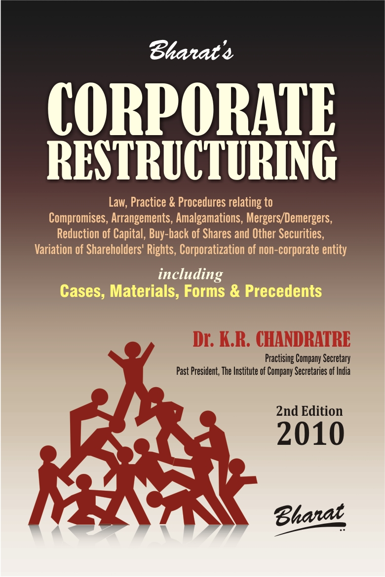 CORPORATE RESTRUCTURING (Paperback)